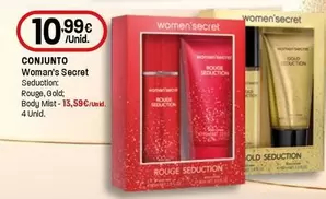 Women'secret - Conjunto