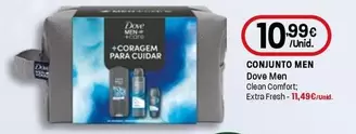 Dove Men - Conjunto Men