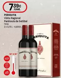 Periquita - Vinho Regional Peninsula De Setubal