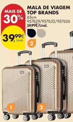 Top Brands - Mala De Viagem