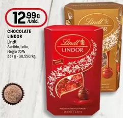 Lindt - Chocolate
