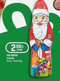Friedel  - Pai Natal
