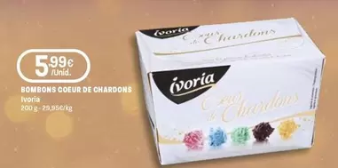 Ivoria - Bombons Goeur De Chardons