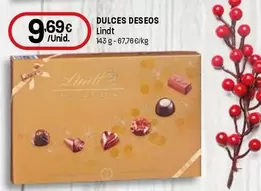 Lindt - Dulces Deseos