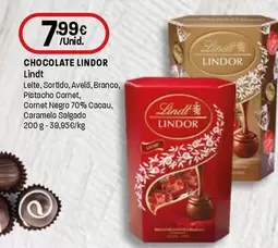 Lindt - Chocolate Lindor