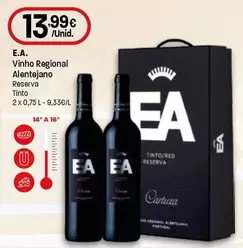EA - Vinho Regional Alentejano