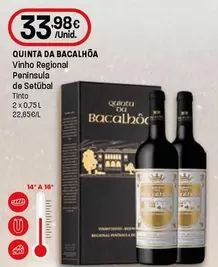 Quinta Da Bacalhóa - Vinho Regional Península De Setúbal