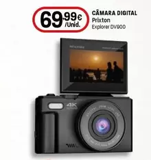 Prixton - Câmara Digital