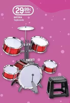 Topbrands - Bateria