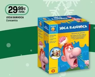 Concentra - Joca Ranhoco