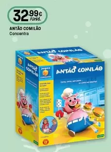 Concentra - Antao Comilão
