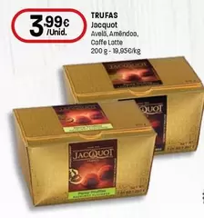jacquot - Trufas