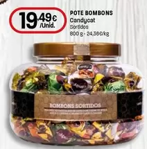 Candycat - Pote Bombons