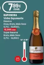Raposeira - Vinho Espumante