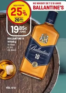 Ballantine's - Whisky