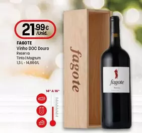 Fragote - Vinho DOC Douro