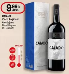 Caiado - Vinho Regional Alentejano