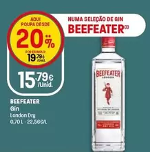 Beefeater - Gin London Dry