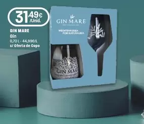 Gin Mare - Gin