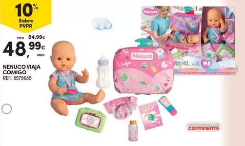 Nenuco - Viaja Comigo