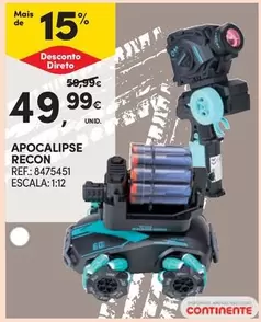 Dove - Apocalipse Recon