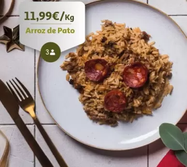 Arroz De Pato