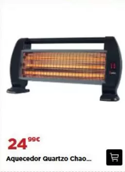 Aquecedor Quartzo Chao
