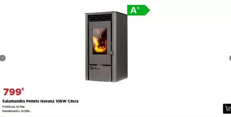 Salamada Pellets Havana