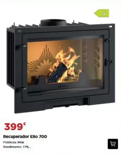 A+ - Recuperador Elio 700
