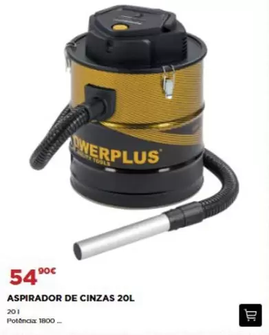 Aspirador De Cinzas 20l