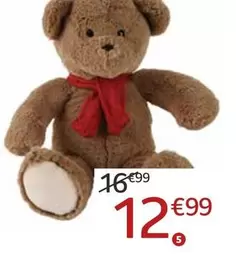Ursinho De Peluche