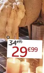 Ecloz - Manta "Felpuda"