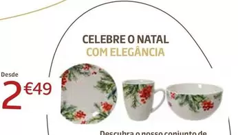 Celebre O Natal Com Elegancia