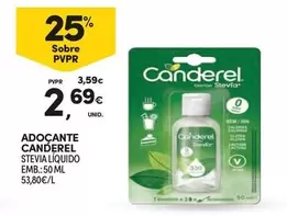 Canderel - Adoçante