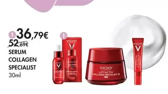 Vichy - Serum Specialist