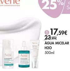 Avène - Água Micelar