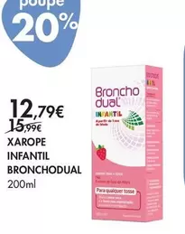 A+ - Infantil Bronchodual