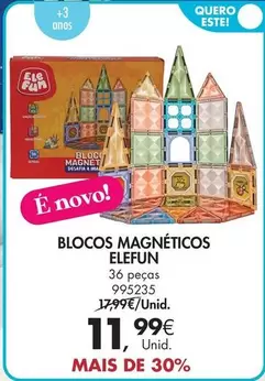 Els - Blocos Magnéticos