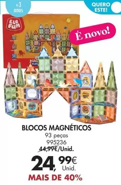 B! - Blocos Magnéticos