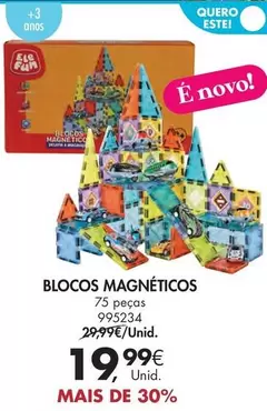 Blocos Magneticos