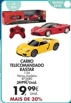 Carro Telecomandado