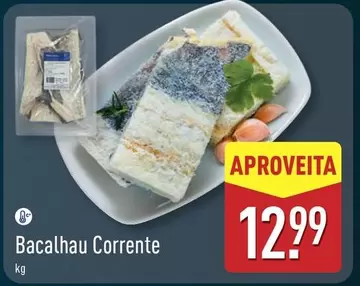 Bacalhau Corrente