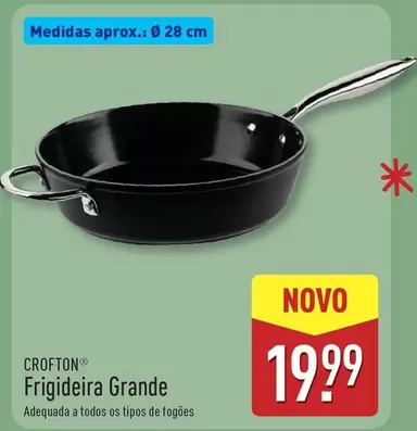 A+ - Frigideira Grande