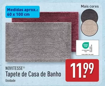 Tapete De Casa De Banho