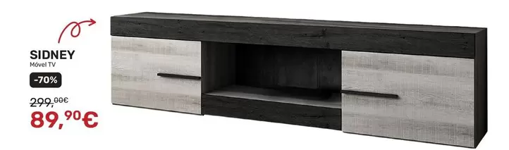 Sidney - Móvel Tv
