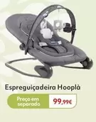 Chicco - Espreguicadeira Hoopla
