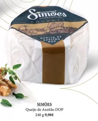 Gourmet - Queijo De Azeitão Dop