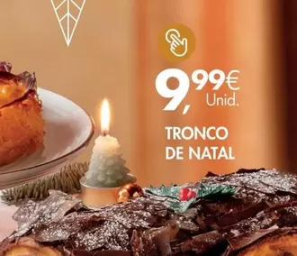 Tronco De Natal