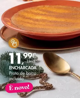 Prato De Barro Incluido