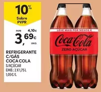 Coca cola - Refrigerante C/Gas